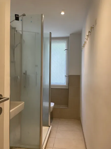 modernisierte 3 Zimmer Wohnung mit Balkon — photo 1